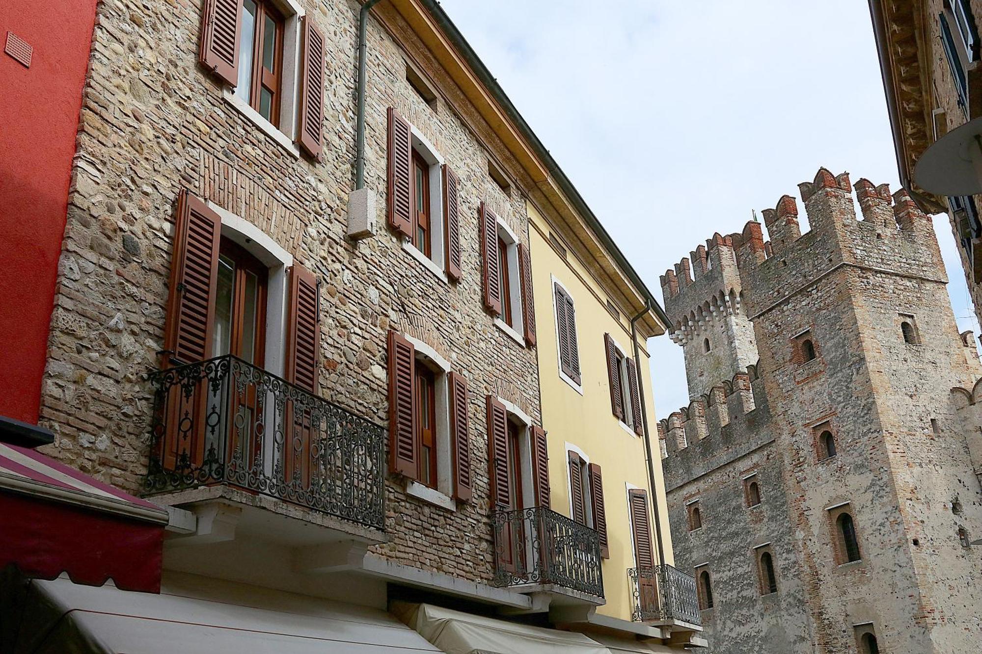 Aurora Sirmione Appartamenti 외부 사진