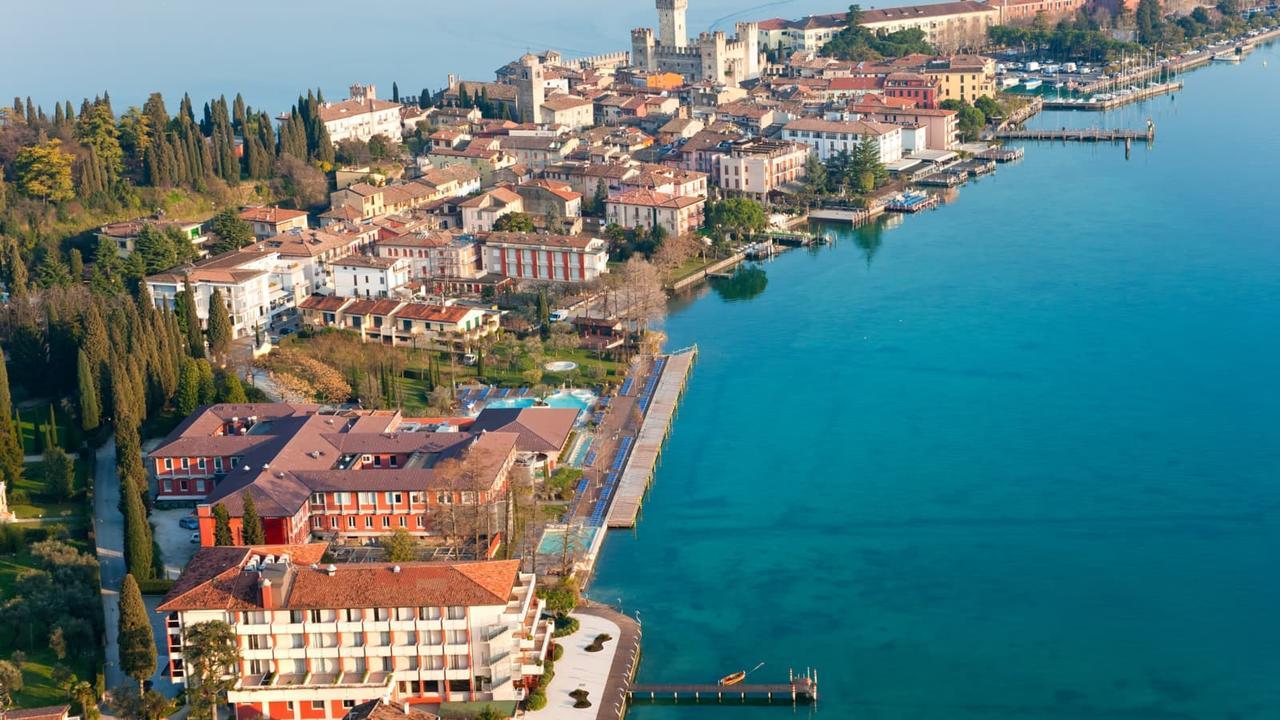 Aurora Sirmione Appartamenti 외부 사진